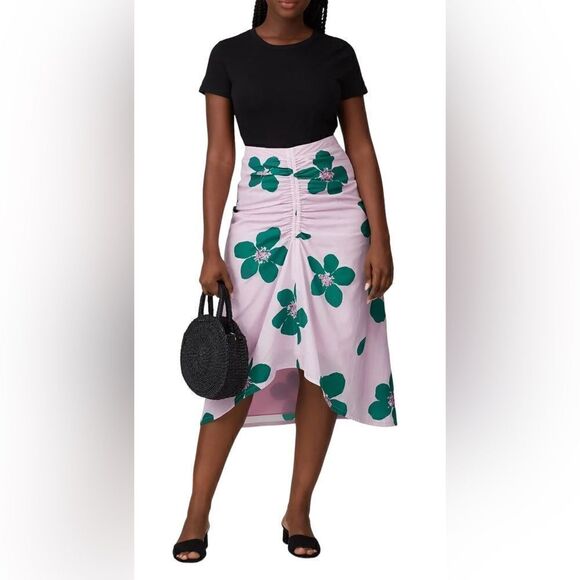 kate spade new york Grand Flora Skirt Size 4 - Picture 1 of 8